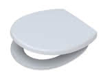 Format WC-Sitz,weiß, Scharniere Edelst., (neu),FO04189000