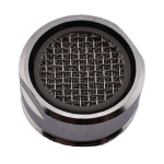 Mischdüsen / Strahlregler,verchr. / M24 x 1 AG (VE=10)