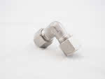 Edelst. Winkelverschraubung,1.4571 / 12 mm (VE=10),C-W 12-L