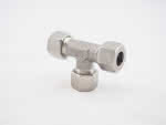 Edelst. T-Verschraubung,1.4571 / 12 mm (VE=10),C-T 12-L