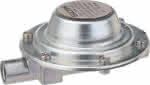 Gok Regler D83 1,5 Kg/H 50Mbar,Pn16 Bds 1/4" IG