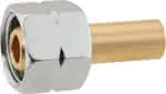 Gok Übergangsstück,1/2" Lh Uem x Rst 12mm