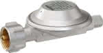 Gok Niederdruckregler 1,5 Kg/H 50Mbar,Pn16 Klf x 1/4" Lh-Kn gebördelt