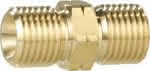 Gok Doppelnippel,3/8" links/links