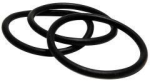O-Ring NBR 70 schwarz,70,0 x 3,5 mm