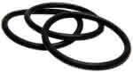 O-Ring NBR 70 schwarz,90,0 x 2,0 mm