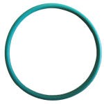 O-Ring FKM 80 grün,42,0 x 3,0 mm