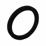 Gummi Dichtung für Siphon / 1 1/2",51 x 57 x 2,0 mm (VE=100)