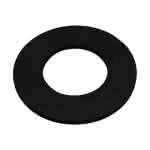 Gummi Flanschdichtung DN25 PN6,34 x 64 x 3,0 mm (VE=10)