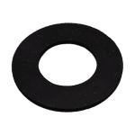 Gummi Flanschdichtung DN80 PN6,89 x 132 x 3,0 mm (VE=10)