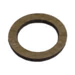 HD Dichtung f. Rohrverschraubungen,21 x 30 x 2 mm / 1/2" klein / DVGW (VE=100)