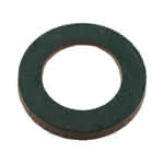 HD Dichtung f. Überwurfmuttern,9 x 15 x 2 mm / 3/8"/ DVGW (VE=100)