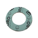 HD Flanschdichtung DN80 PN6,89 x 132 x 2,0 mm (VE=10)