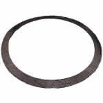 Graphit-Flanschdichtung DN65 PN10-40,77 x 127 x 2,0 mm