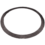 Graphit-Flanschdichtung DN100 PN10-16,115 x 162 x 2,0 mm