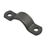 schw. Rohrschelle schwer Paar Din3567,3" / 89 mm (VE=10 Paar)