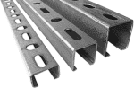 Montageschiene / Profilschiene,27/18 mm / Länge = 2 mtr.