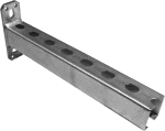 verz. Auslegerkonsole / Profil 27/18,300 mm