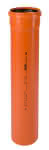 KG-Rohr,DN 110 x 3,2 / 5000 mm