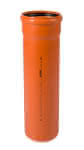 KG-Rohr,DN 160 x 4,0 / 2000 mm