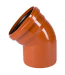 KG-Bogen,DN 250 / 45 Grad