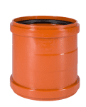 KG-Überschiebmuffe,DN 200