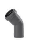 HTsafeB-Bogen,DN 40 / 45 Grad