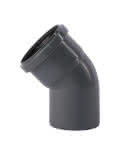 HTsafeB-Bogen,DN 75 / 45 Grad