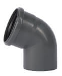 HTsafeB-Bogen,DN 110 / 67 Grad