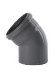 HTsafeB-Bogen,DN 125 / 45 Grad