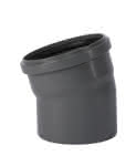HTsafeB-Bogen,DN 160 / 15 Grad
