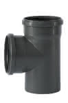 HTsafeEA-Abzweig,DN 160/160 / 87 Grad