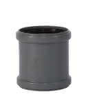 HT safeMM Doppelmuffe,DN 110