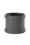 HT safeMM Doppelmuffe,DN 125