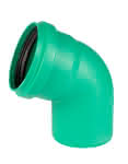 KG2000-Bogen,DN 160 / 87 Grad
