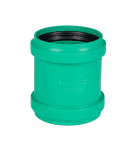 KG2000-Überschiebmuffe,DN 110