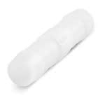 Kunststoff Schlauchverbinder,25 x 25 mm (1")