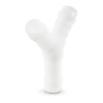 Kunststoff Y-Stück,6 mm