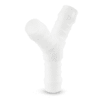 Kunststoff Y-Stück,6 mm