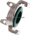 Edelst. Blindkupplung GK-Industrieausf.