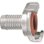 Edelst. Schnellkupplung GEKA-Plus (EK),Tülle 3/4" / 19 mm / DVGW Trinkwasser