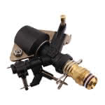 Messing Wendekreisregner / 1/2" AG Perrot ZA 22 W / Düse 4,0 mm