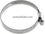 verz. Schlauchschelle,S 60 - 80 mm / 12 mm / C7 W1 (VE=25)
