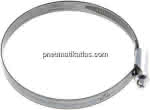 verz. Schlauchschelle,S 90 - 110 mm / 12 mm / C7 W1 (VE=20)