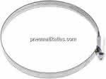 verz. Schlauchschelle,S 110 - 130 mm / 12 mm / C7 W1 (VE=20)