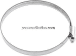 verz. Schlauchschelle,S 160 - 180 mm / 12 mm / C7 W1 (VE=20)