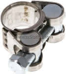 Gelenkbolzen Schlauchschelle,GBS 18/18 SK W2 / 17 - 19 mm (VE=50)
