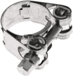 Gelenkbolzen Schlauchschelle,GBS 26/18 SK W2 / 25 - 27 mm (VE=50)