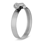 Edelst. Schlauchschelle,25 - 40 mm / 12 mm / C7 W4 (VE=50)