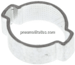 verz. 2-Ohr Klemme,13 - 15 mm (VE=100)